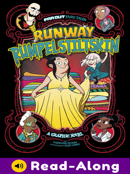 Title details for Runway Rumpelstiltskin by Álex López - Available